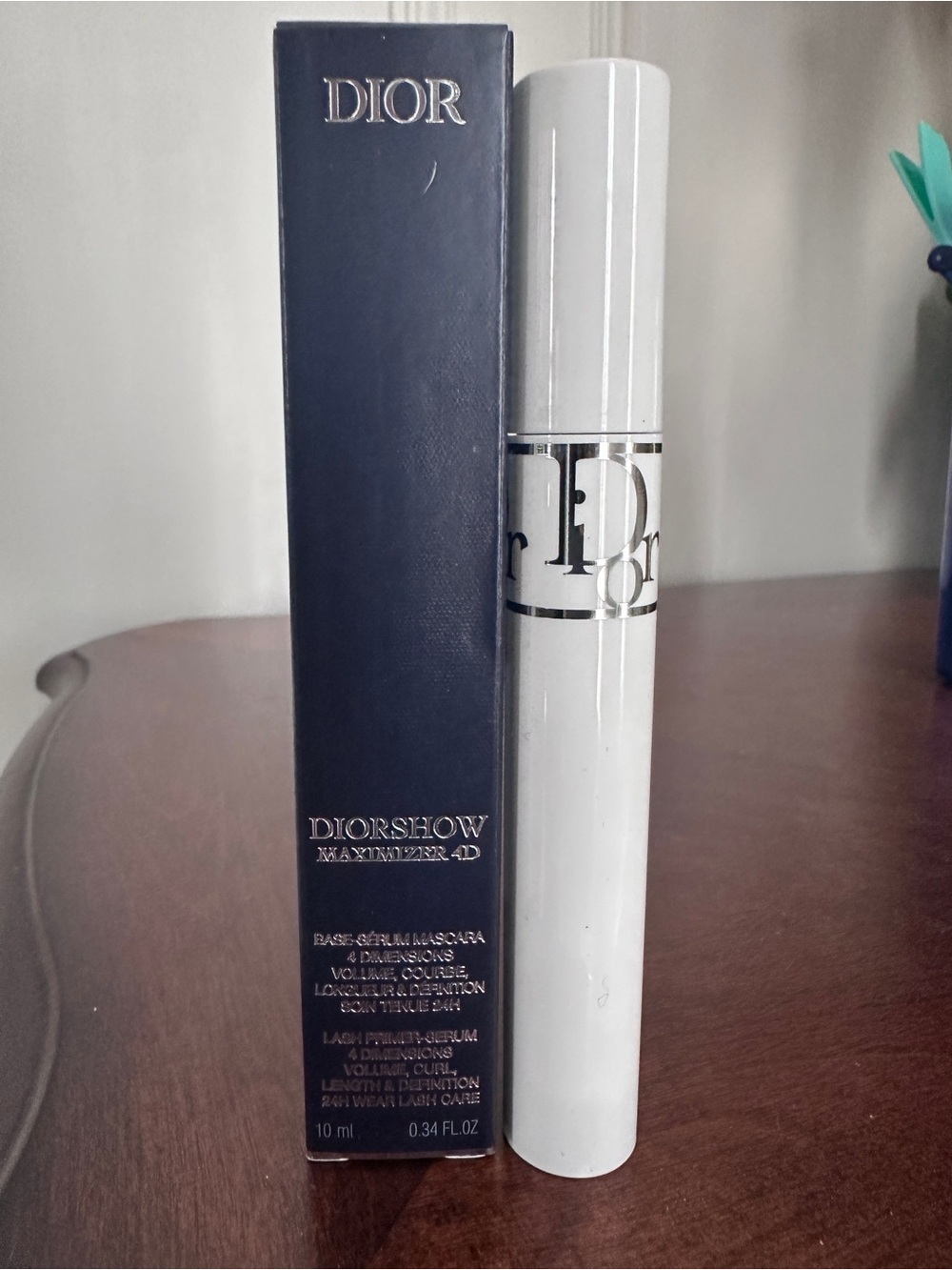 Dior Diorshow Maximizer 4D Lash Primer Serum